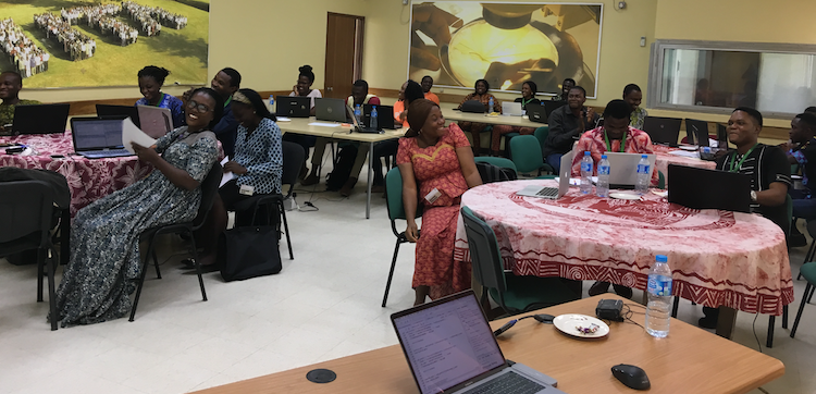 Capacity Development